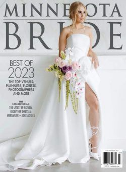 Minnesota Bride – Fall-Winter 2023