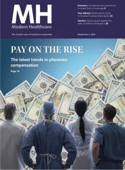 Modern Healthcare – September 4 2023