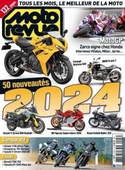 Moto Revue – Octobre 2023