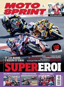 Moto Sprint – 12 Settembre 2023