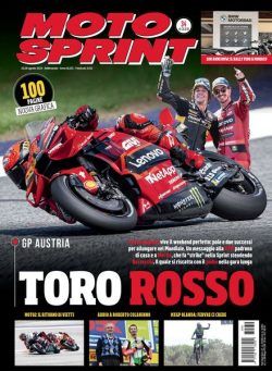 Moto Sprint – 22 Agosto 2023