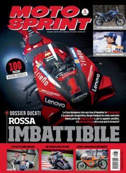 Moto Sprint – 29 Agosto 2023