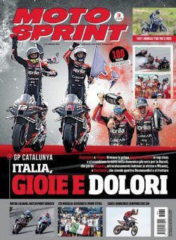 Moto Sprint – 5 Settembre 2023