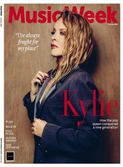 Music Week – Issue 1385 – October 2023