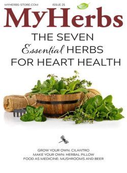 My Herbs – Issue 25 – August 2023