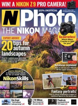 N-Photo UK – October 2023