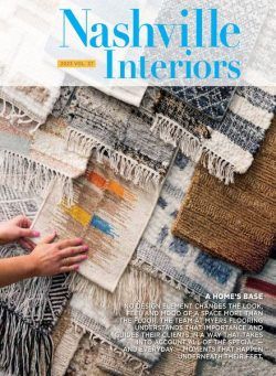 Nashville Interiors – Vol 37 2023