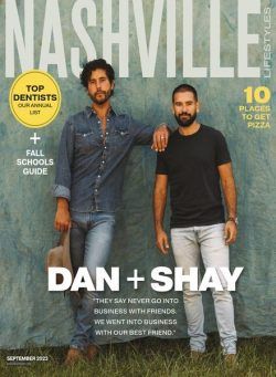 Nashville Lifestyles Magazine – September 2023