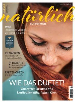 Naturlich Germany – September-Oktober 2023