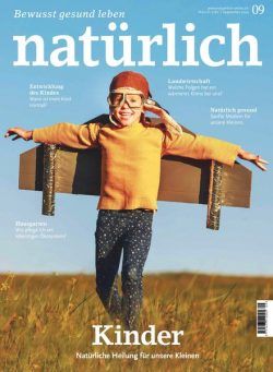 Naturlich Schweiz – September 2023