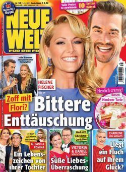 Neue Welt – 13 September 2023