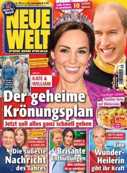 Neue Welt – 20 September 2023