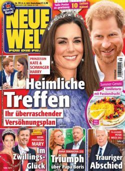 Neue Welt – 23 August 2023