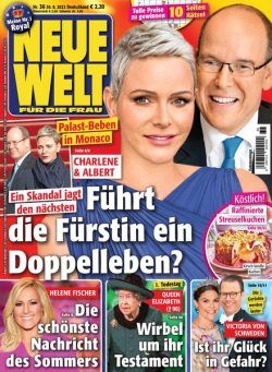 Neue Welt – 30 August 2023