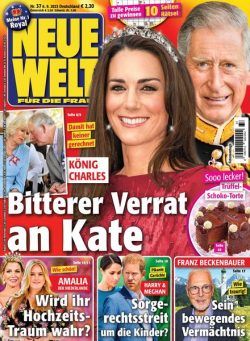 Neue Welt – 6 September 2023