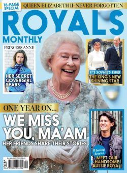 New Idea Royals Monthly – October 2023