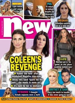 New! Magazine – 22 August 2023