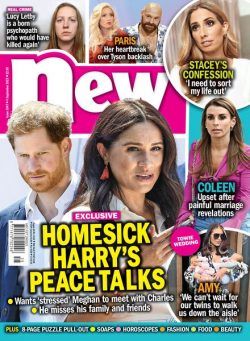 New! Magazine – Issue 1047 – 4 September 2023