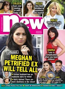 New! Magazine – Issue 1049 – 18 September 2023