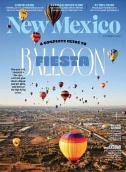 New Mexico Magazine – October 2023