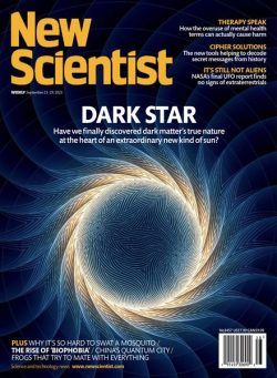 New Scientist – 23 September 2023