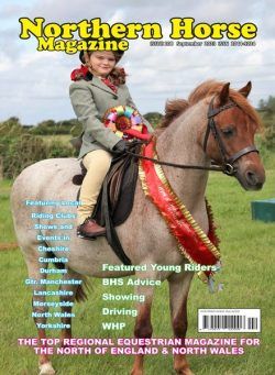 Northern Horse Magazine – September 2023