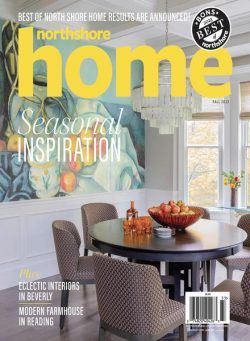 Northshore Home Magazine – Fall 2023