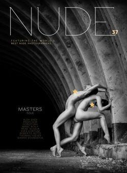 NUDE Magazine – Masters Issue 2023