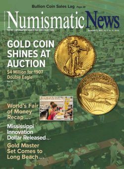 Numismatic News – September 12 2023