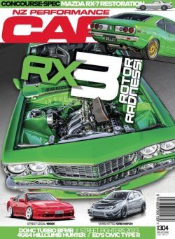 NZ Performance Car – Issue 304 – September-October 2023