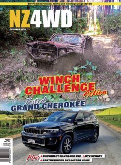 NZ4WD – October 2023