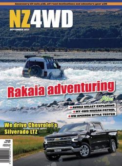 NZ4WD – September 2023