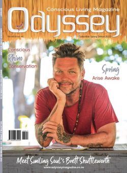 Odyssey Magazine – Issue 243 – Spring 2023