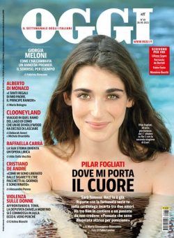 Oggi – 28 Settembre 2023