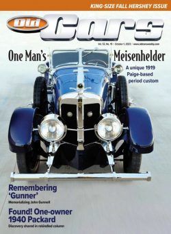 Old Cars Weekly – October 1 2023