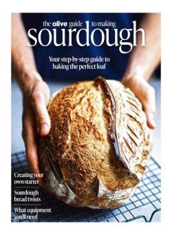 Olive Specials – Guide to sourdough – 21 September 2023