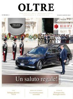 Oltre Magazine – Luglio-Agosto 2023