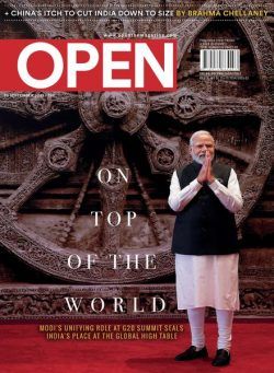 Open Magazine – 25 September 2023