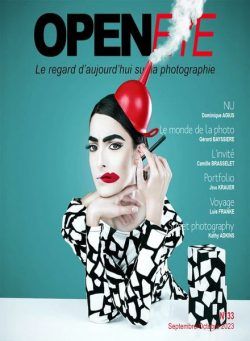 OPENEYE Magazine – Septembre-Octobre 2023