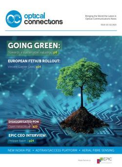 Optical Connections Magazine – Spring 2023