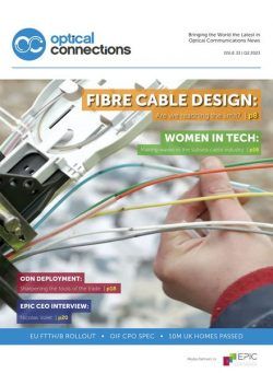 Optical Connections Magazine – Summer 2023