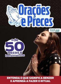 Oracoes e Preces – Julho 2023