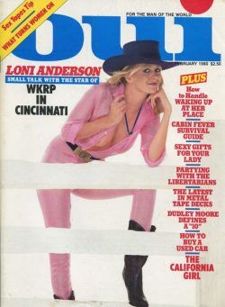 Oui – February 1980