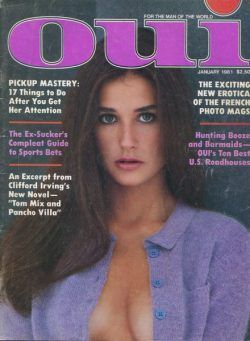 Oui – January 1981