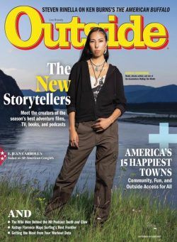 Outside USA – September-October 2023