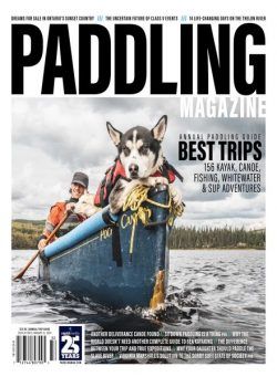 Paddling Magazine – Issue 70 – September 2023