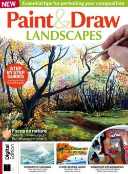 Paint & Draw – Landscapes – 4th Edition – 31 August 2023