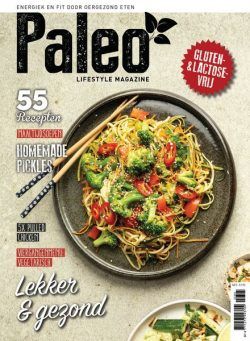 Paleo Netherlands – Nr 5 2023