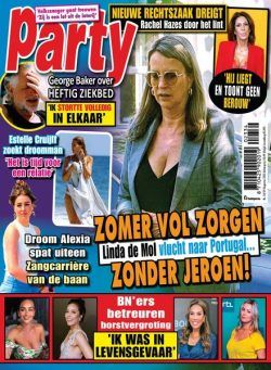 Party Netherlands – 24 Augustus 2023