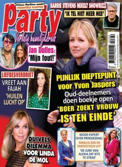 Party Netherlands – 27 September 2023